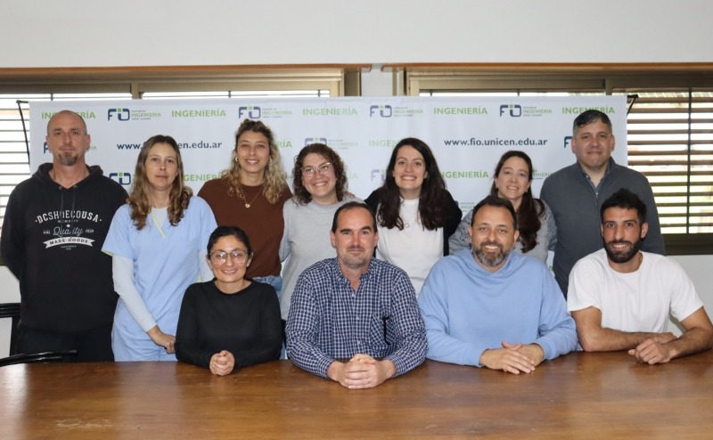 La Mesa de Cannabis se reuni en la Facultad de Ingeniera